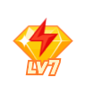豪华黄钻 LV.7