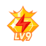 豪华黄钻 LV.9